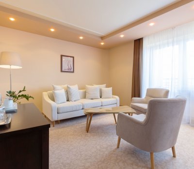 Apartament - salon